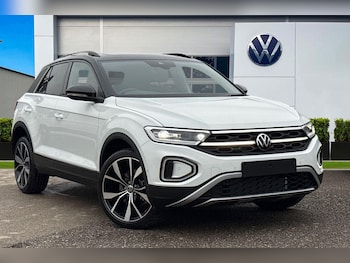 Used Volkswagen T-Roc 2025 for sale - 77044312: Photo