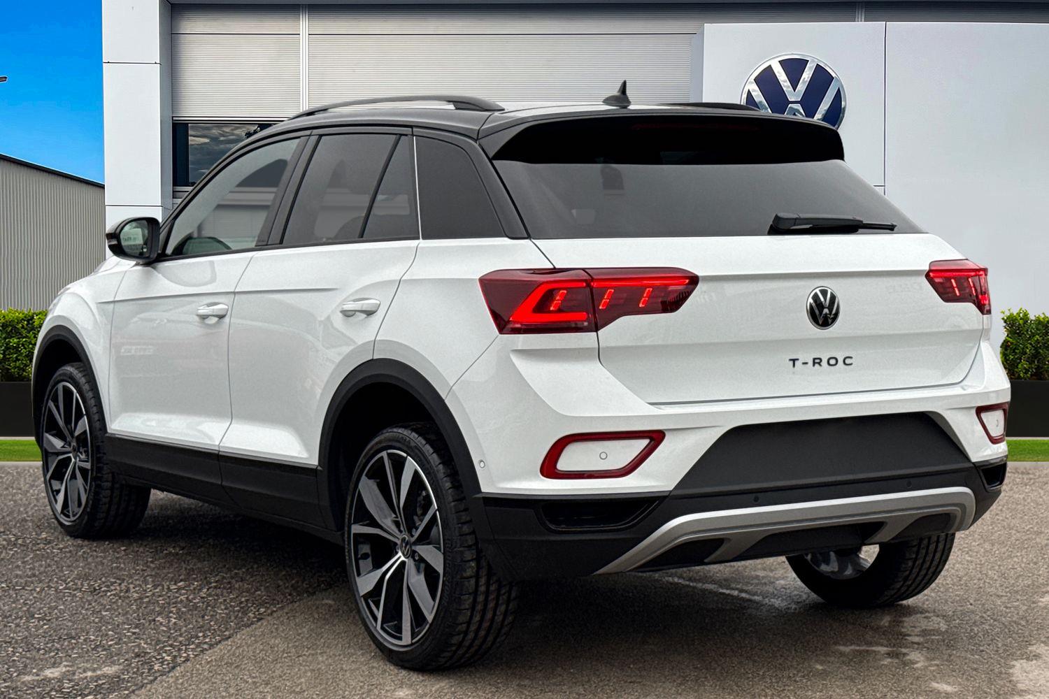 Used Volkswagen T-Roc 2025 for sale - 77044312: Photo 2