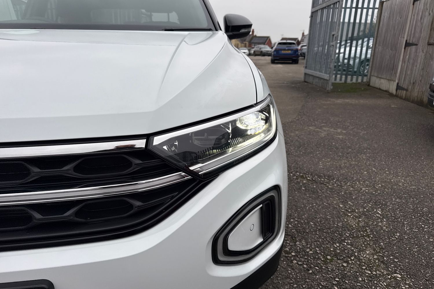 Used Volkswagen T-Roc 2025 for sale - 77044312: Photo 24