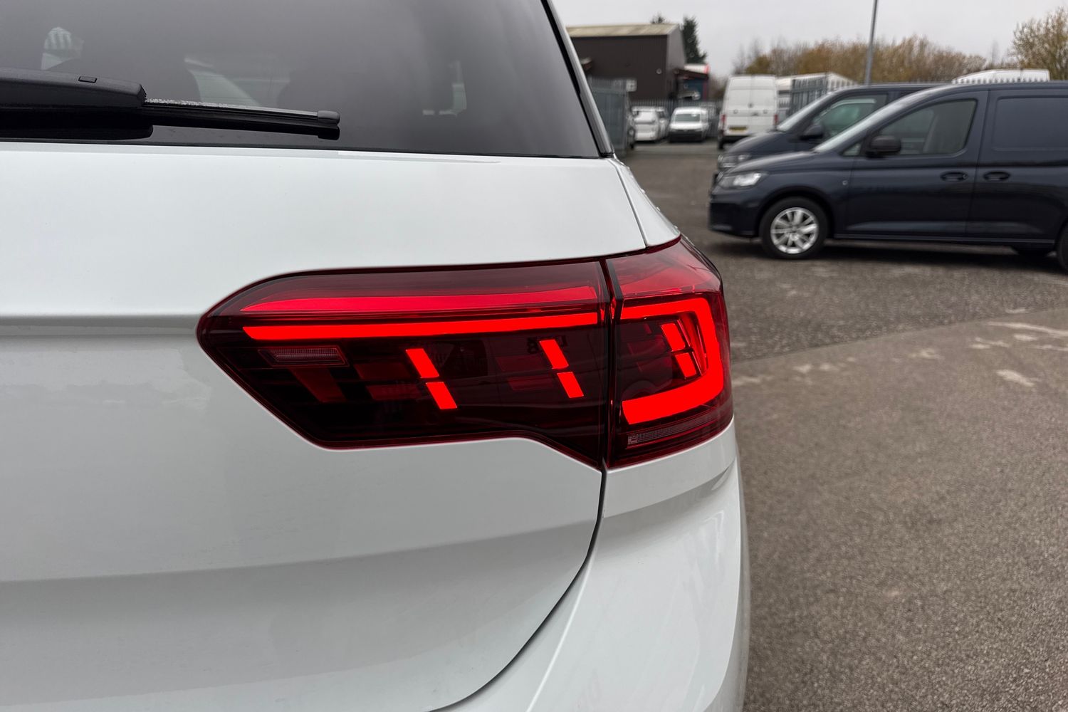 Used Volkswagen T-Roc 2025 for sale - 77044312: Photo 28