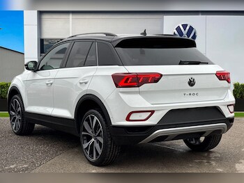 Used Volkswagen T-Roc 2025 for sale - 77044312: Photo