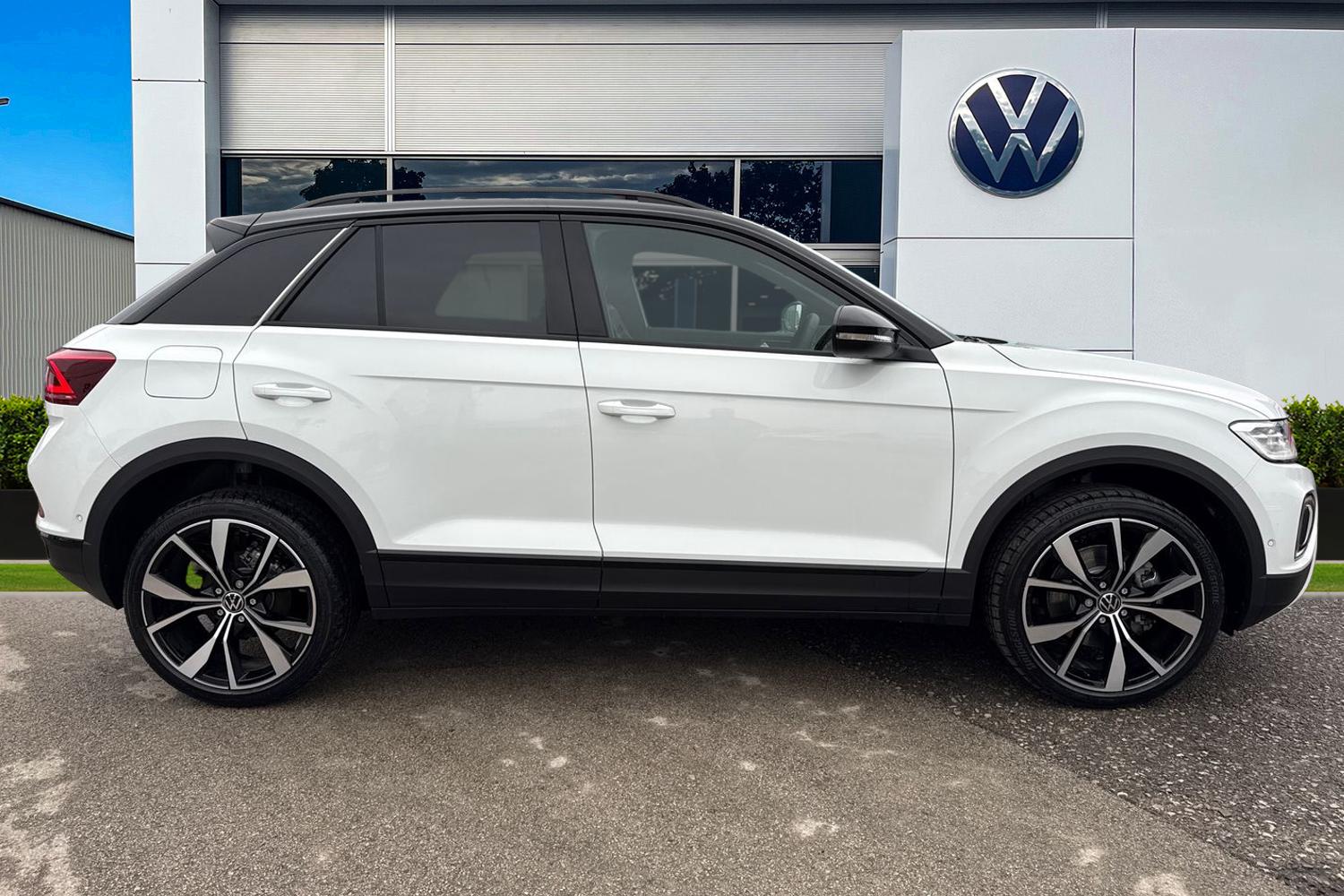 Used Volkswagen T-Roc 2025 for sale - 77044312: Photo 3