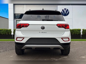 Used Volkswagen T-Roc 2025 for sale - 77044312: Photo
