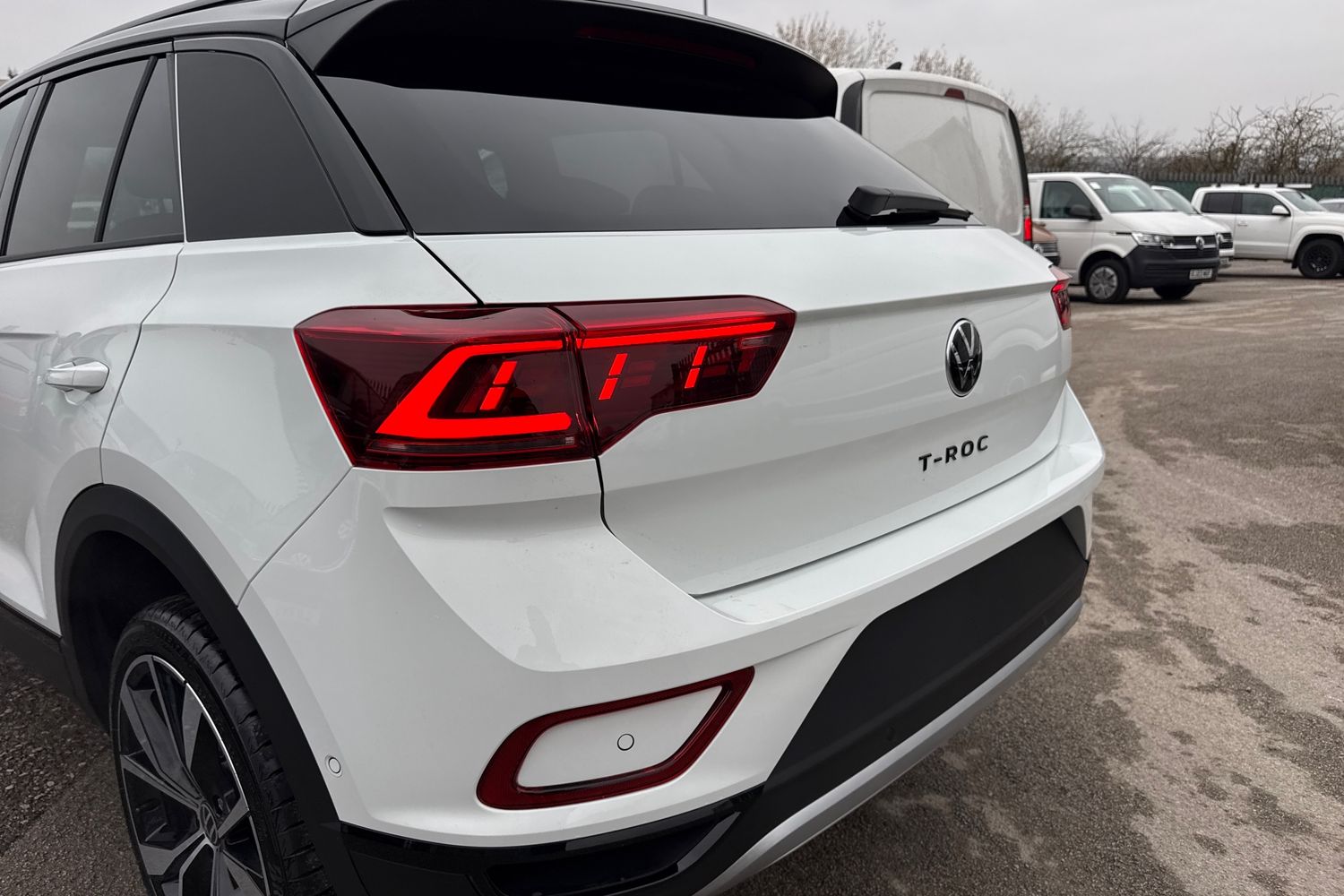 Used Volkswagen T-Roc 2025 for sale - 77044312: Photo 7