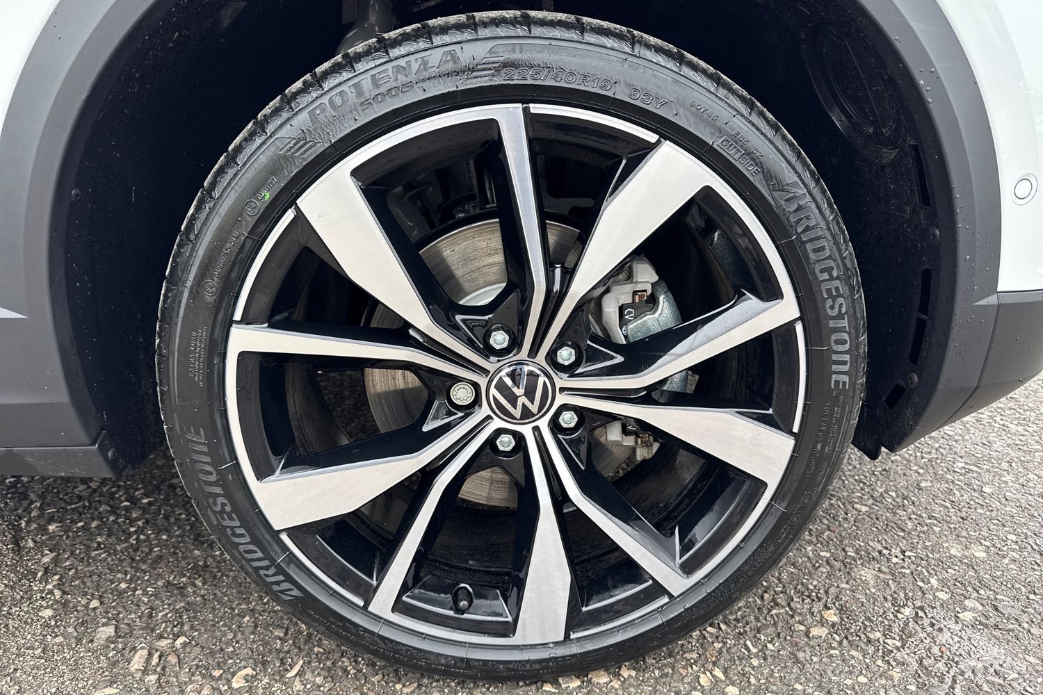 Used Volkswagen T-Roc 2025 for sale - 77044312: Photo 9