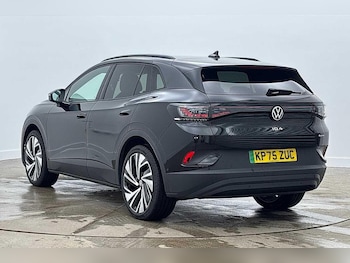 Used Volkswagen ID.4 2025 for sale - 77919324: Photo