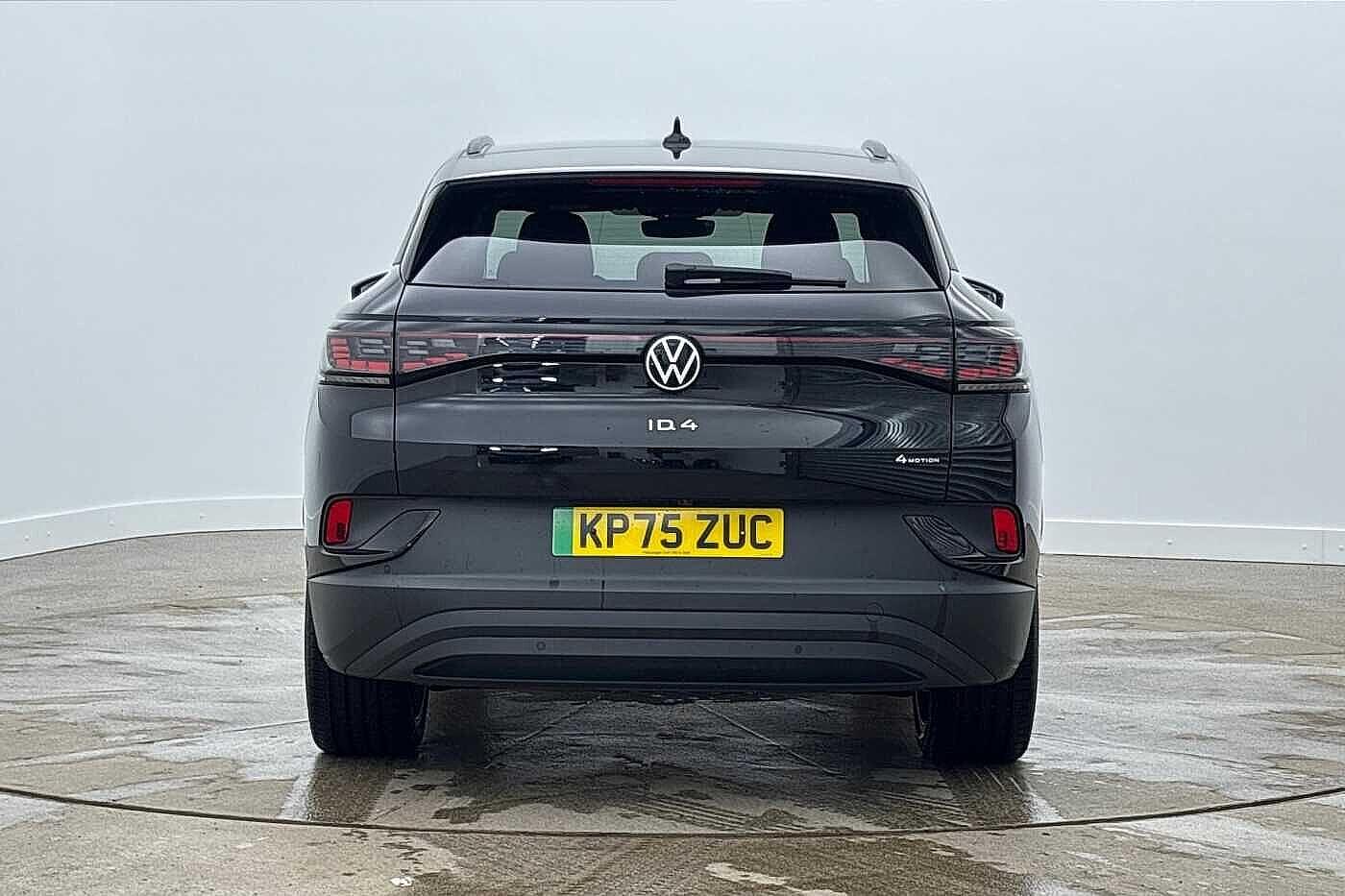 Used Volkswagen ID.4 2025 for sale - 77919324: Photo 9