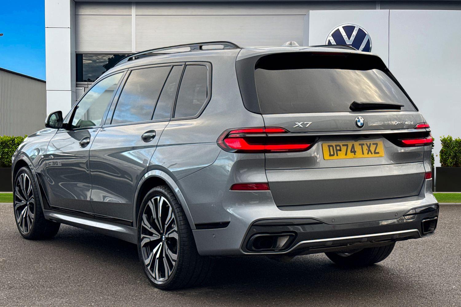 Used BMW X7 2025 for sale - 76805457: Photo 2