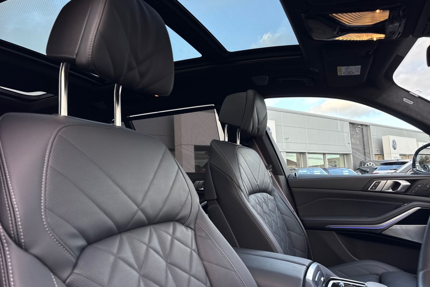 Used BMW X7 2025 for sale - 76805457: Photo 24