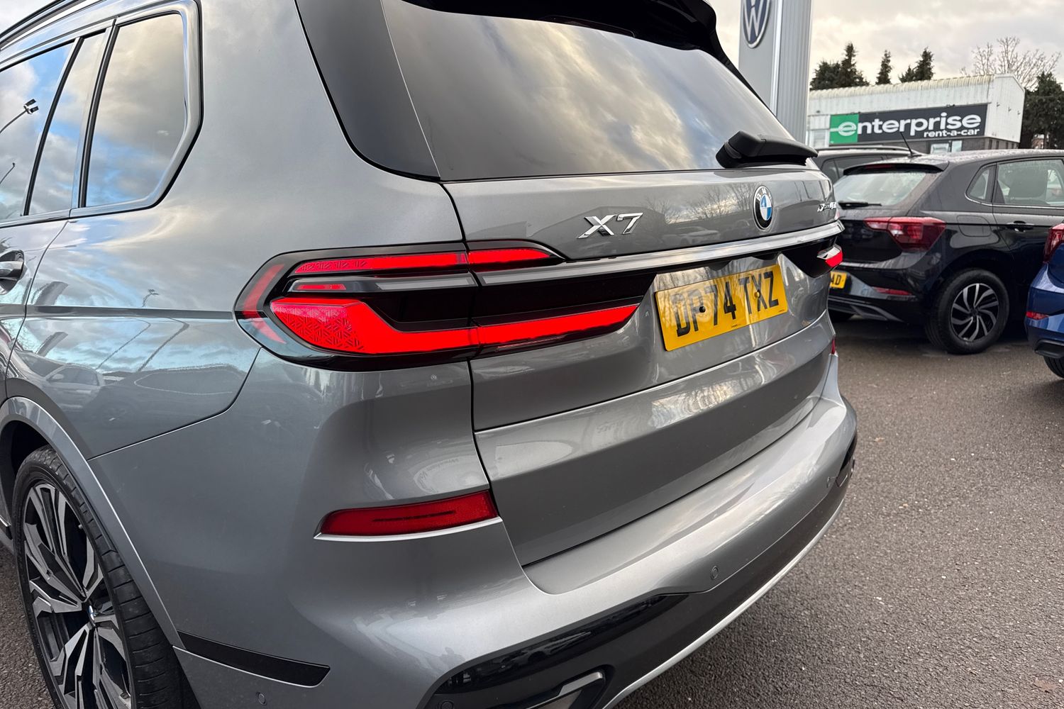 Used BMW X7 2025 for sale - 76805457: Photo 8