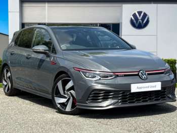 2023 - 8 GTI Clubsport 2.0TSI 300PS DSG Ã¢ ­ Panoramic sunroof, DCC, Rear view ca 5-Door