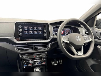 Used Volkswagen T-Cross 2025 for sale - 78787517: Photo