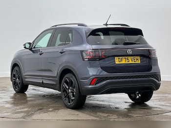 Used Volkswagen T-Cross 2025 for sale - 78787517: Photo