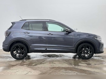 Used Volkswagen T-Cross 2025 for sale - 78787517: Photo