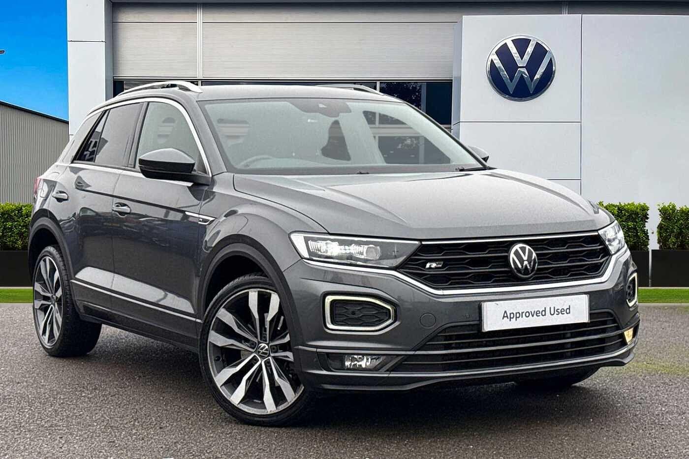 Used Volkswagen T-Roc 2021 for sale - 77287179: Photo 1