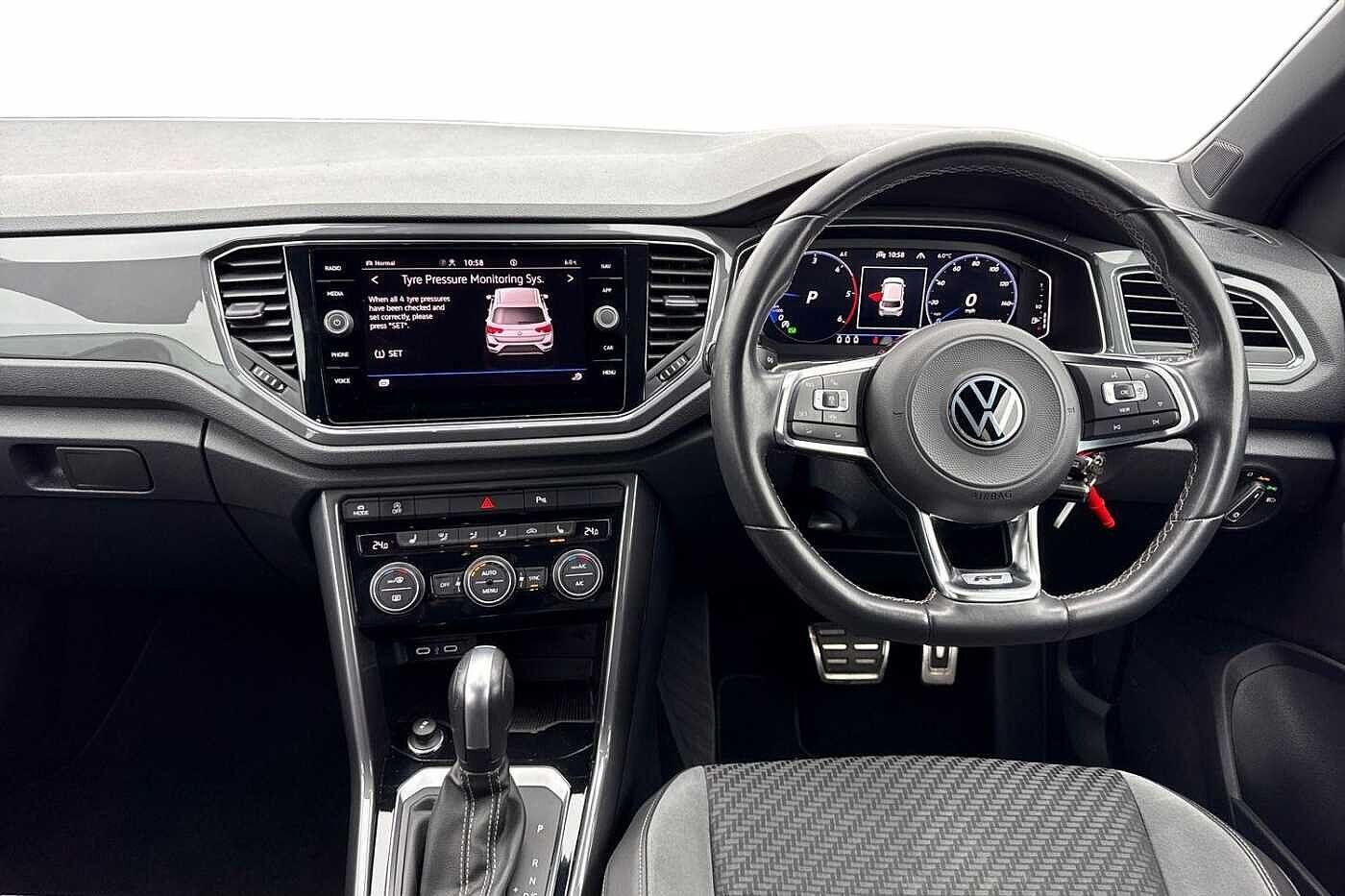 Used Volkswagen T-Roc 2021 for sale - 77287179: Photo 12