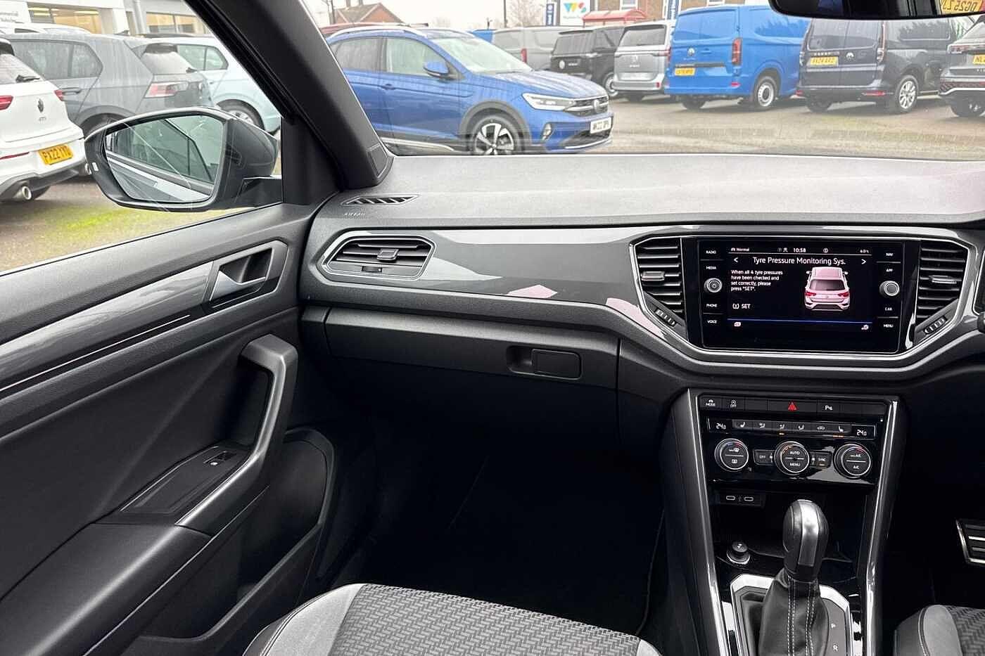 Used Volkswagen T-Roc 2021 for sale - 77287179: Photo 14