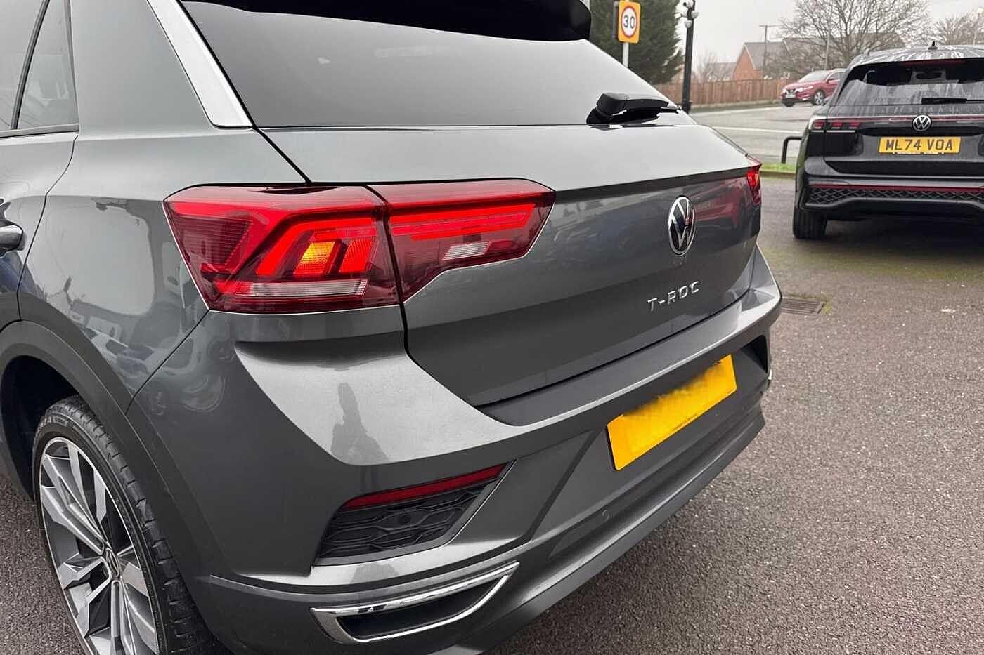 Used Volkswagen T-Roc 2021 for sale - 77287179: Photo 15