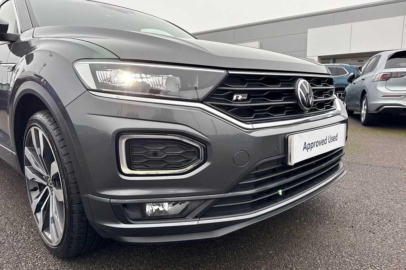 Used Volkswagen T-Roc 2021 for sale - 77287179: Photo 16