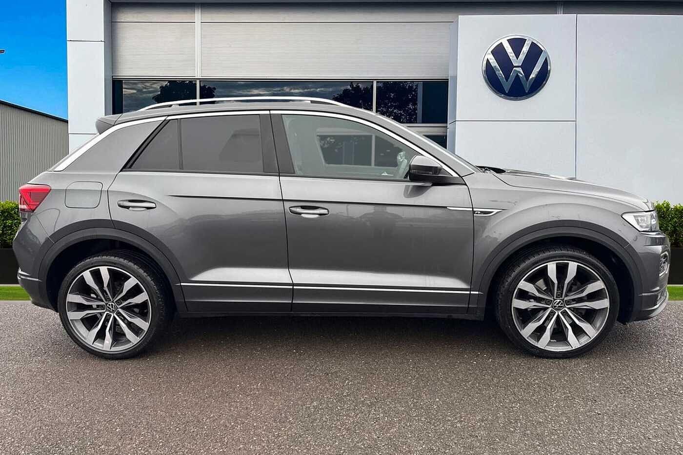 Used Volkswagen T-Roc 2021 for sale - 77287179: Photo 3