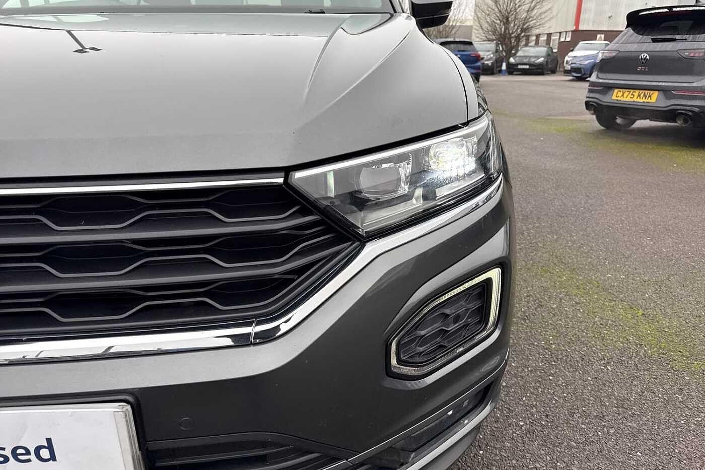 Used Volkswagen T-Roc 2021 for sale - 77287179: Photo 30