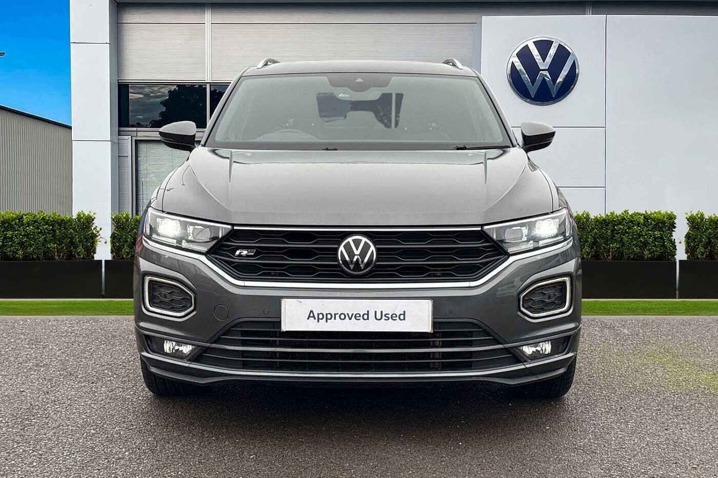 Used Volkswagen T-Roc 2021 for sale - 77287179: Photo 5