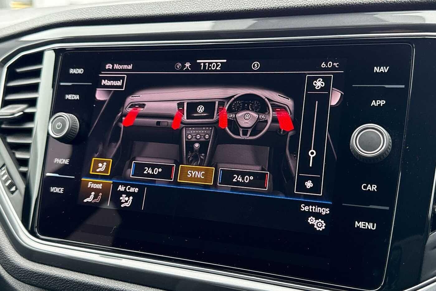 Used Volkswagen T-Roc 2021 for sale - 77287179: Photo 55