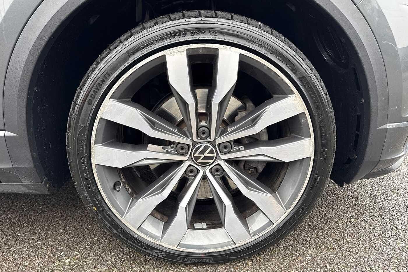 Used Volkswagen T-Roc 2021 for sale - 77287179: Photo 6