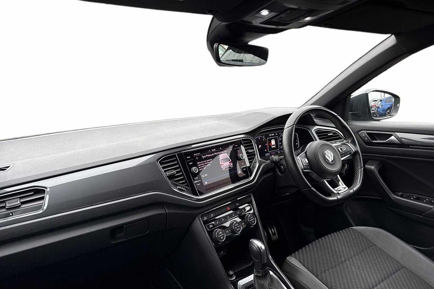 Used Volkswagen T-Roc 2021 for sale - 77287179: Photo 8