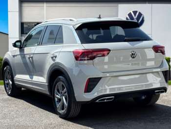 Used Volkswagen T-Roc 2025 for sale - 74399214: Photo