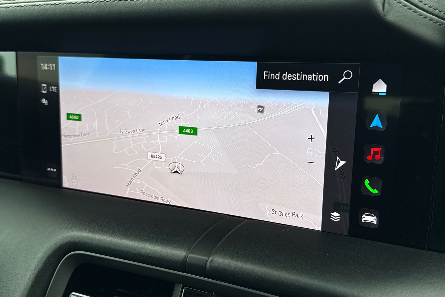 Used Porsche Taycan 2022 for sale - 77773987: Photo 17