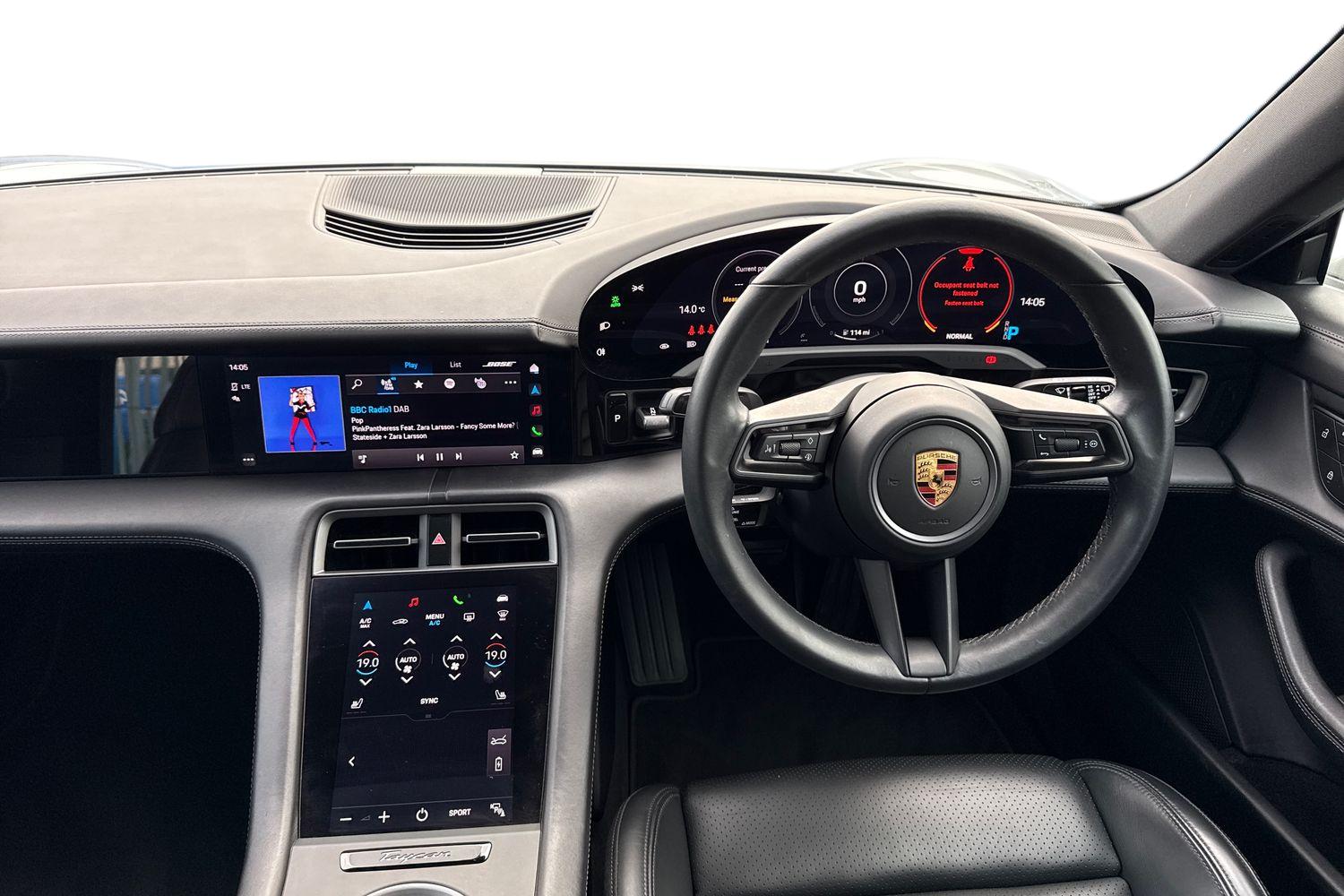 Used Porsche Taycan 2022 for sale - 77773987: Photo 18