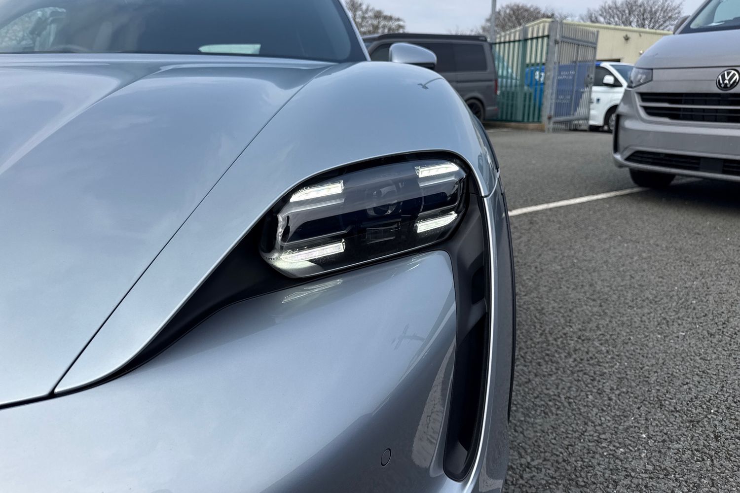 Used Porsche Taycan 2022 for sale - 77773987: Photo 31