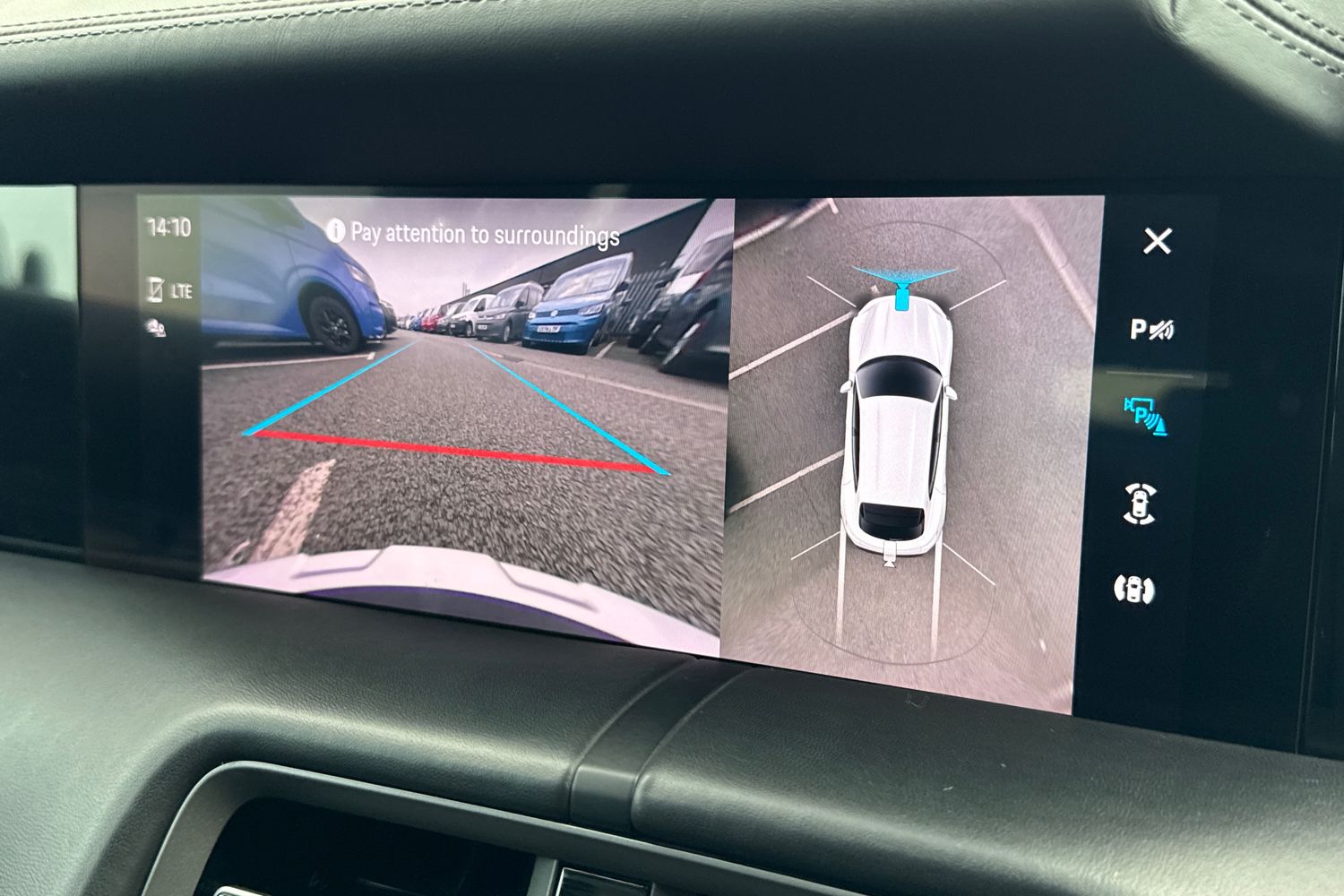 Used Porsche Taycan 2022 for sale - 77773987: Photo 52