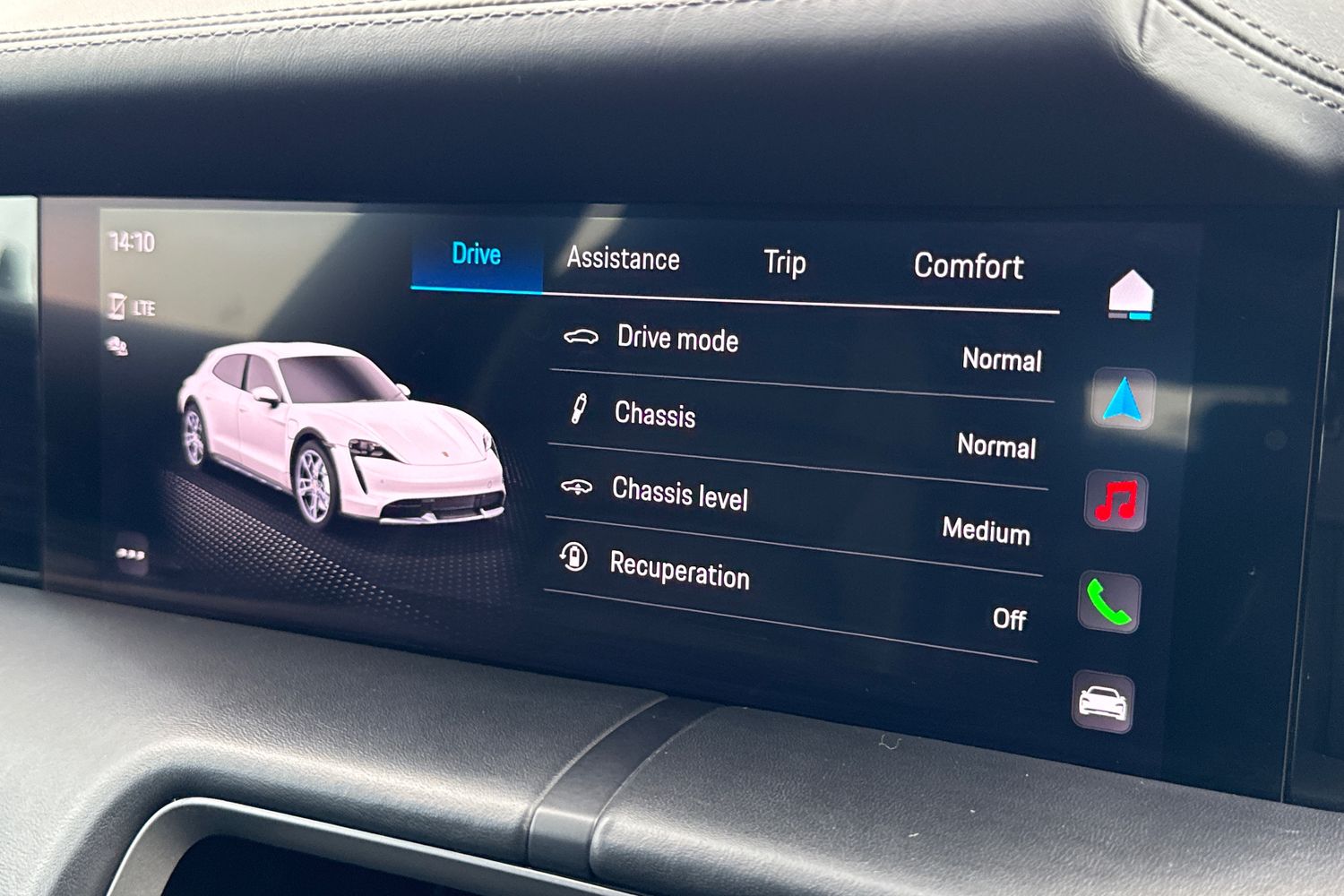 Used Porsche Taycan 2022 for sale - 77773987: Photo 53