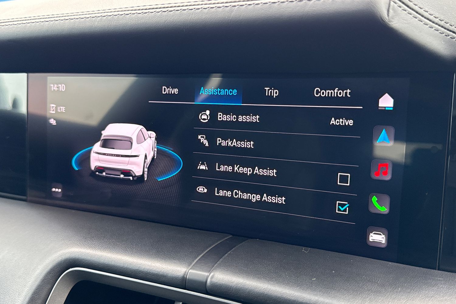 Used Porsche Taycan 2022 for sale - 77773987: Photo 54