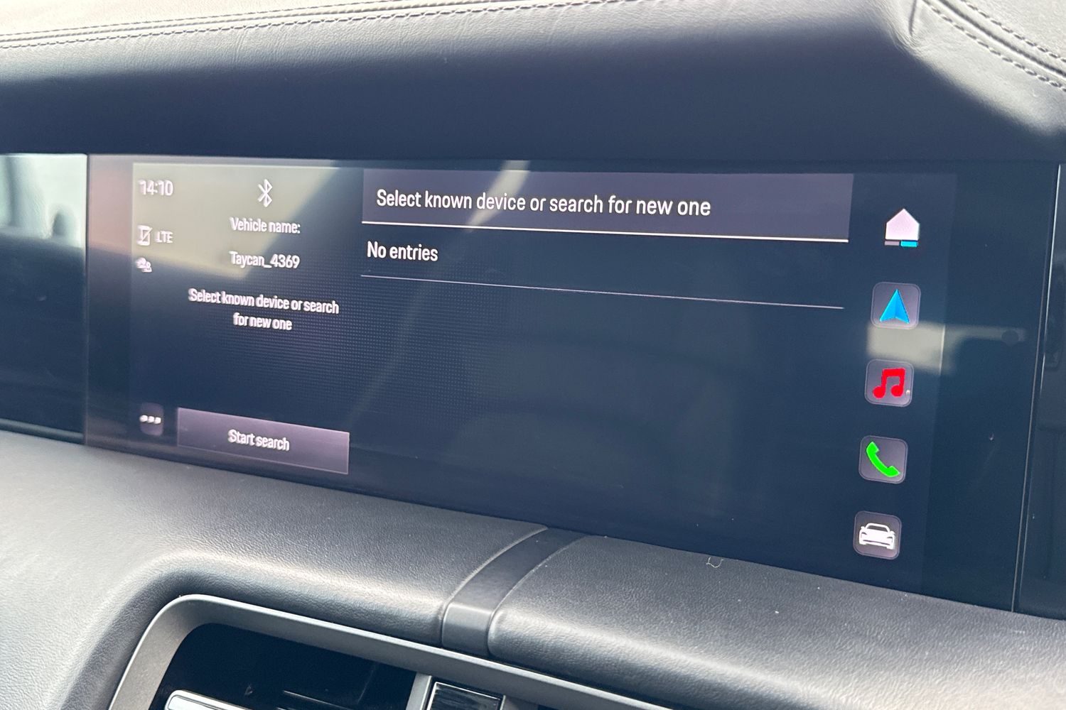 Used Porsche Taycan 2022 for sale - 77773987: Photo 56