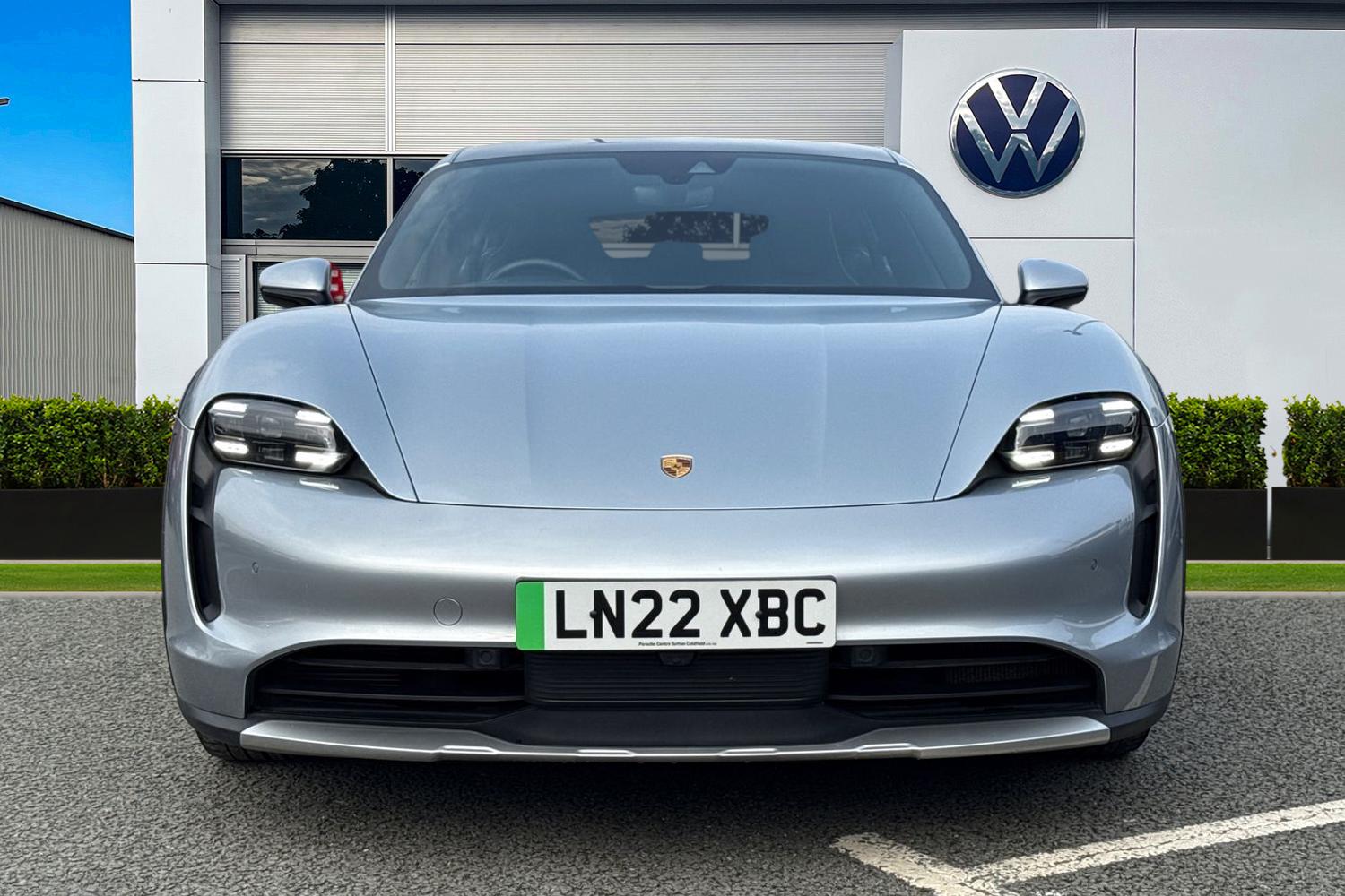 Used Porsche Taycan 2022 for sale - 77773987: Photo 6