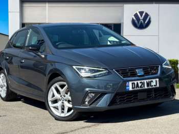 2021 - 1.0 TSI 110 FR [EZ] 5dr