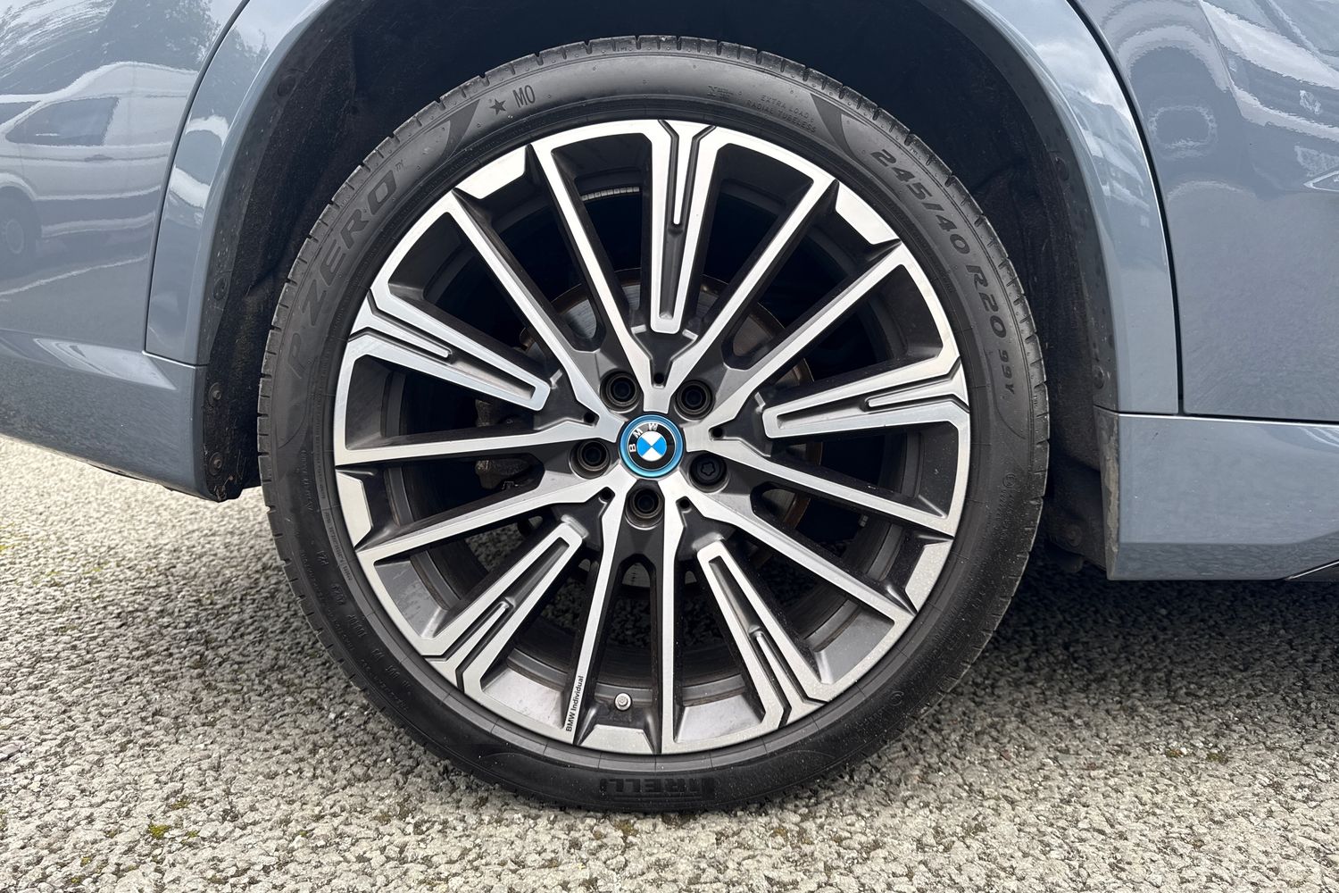 Used BMW iX1 2023 for sale - 76106810: Photo 11