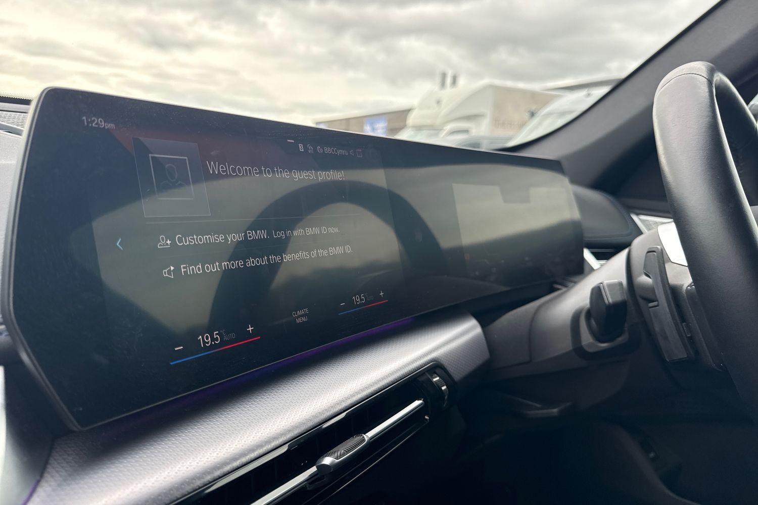 Used BMW iX1 2023 for sale - 76106810: Photo 35