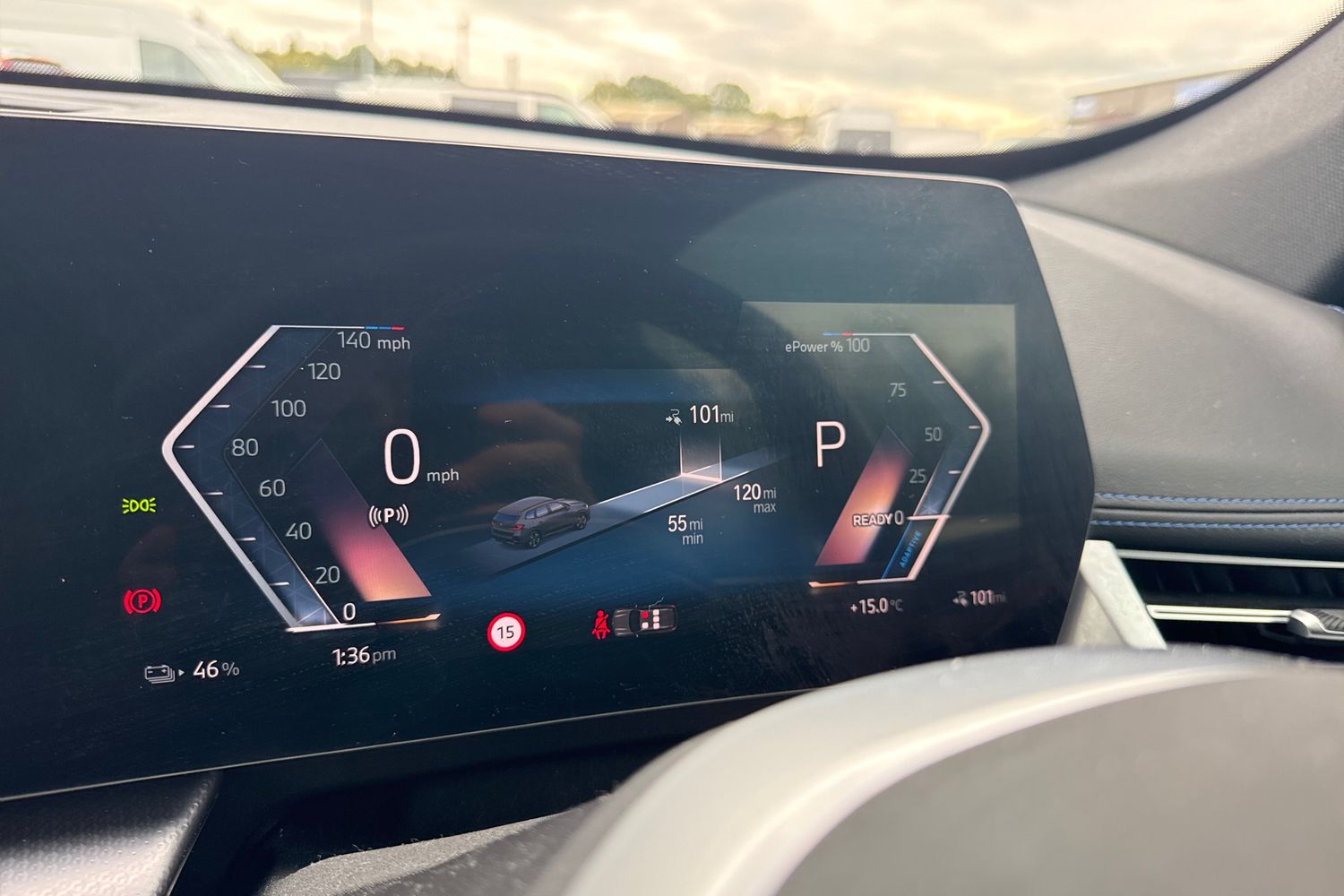 Used BMW iX1 2023 for sale - 76106810: Photo 53