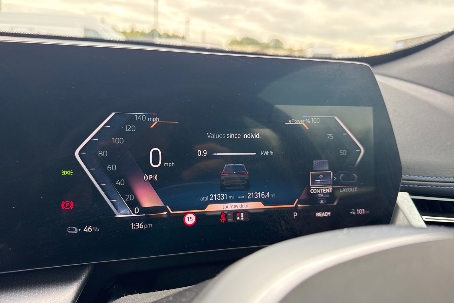 Used BMW iX1 2023 for sale - 76106810: Photo 54