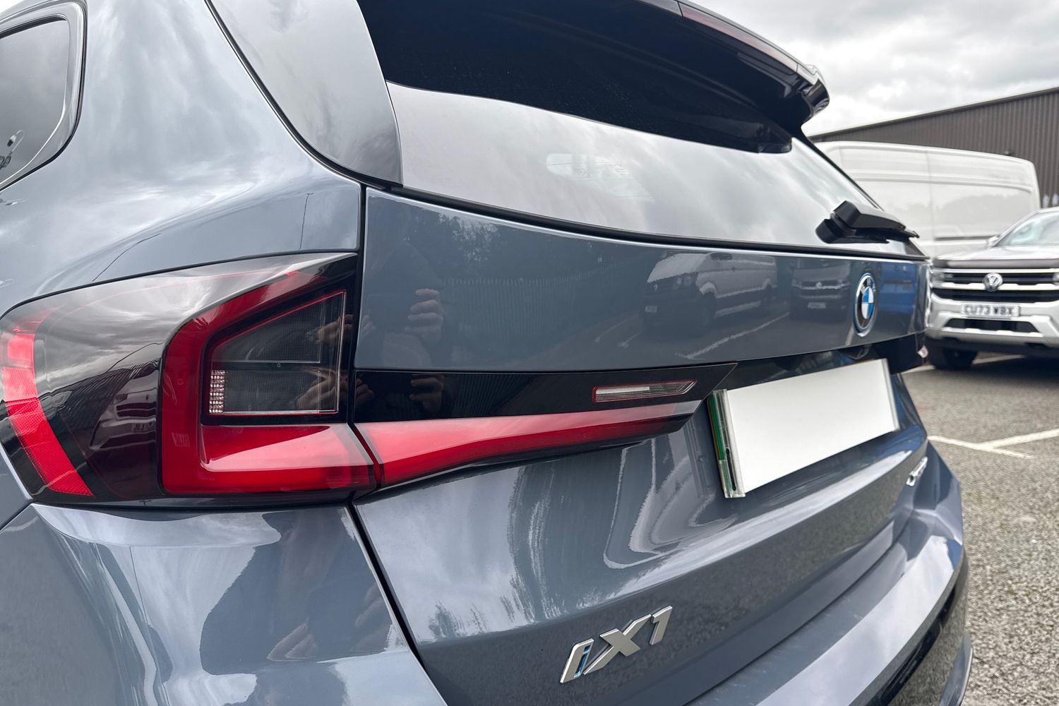 Used BMW iX1 2023 for sale - 76106810: Photo 8
