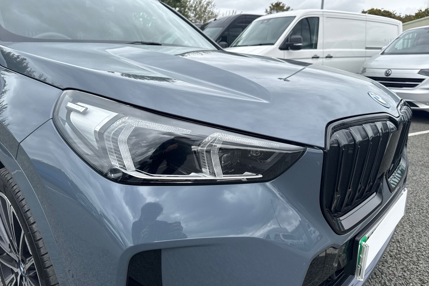 Used BMW iX1 2023 for sale - 76106810: Photo 9