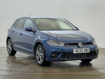 2025 - 1.0 TSI 115 R-Line 5dr DSG Ã¢ ­ Heated front seatsÃ¢ ­ 
