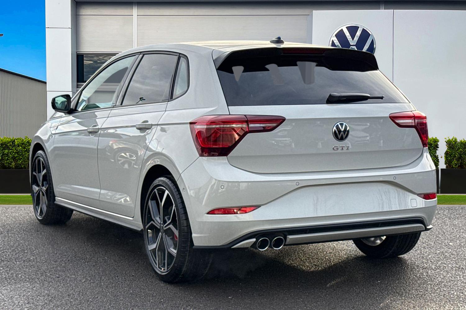 Used Volkswagen Polo 2026 for sale - 77561255: Photo 2