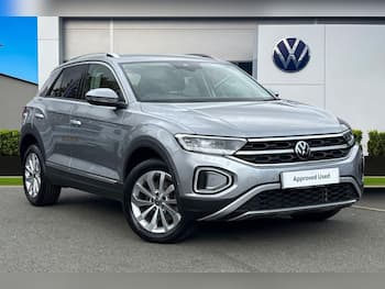 Used Volkswagen T-Roc 2025 for sale - 79854330: Photo