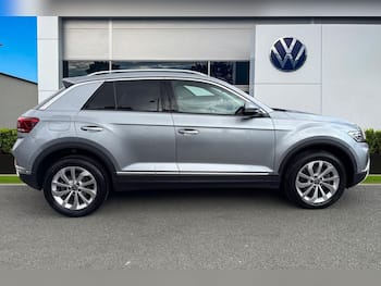 Used Volkswagen T-Roc 2025 for sale - 79854330: Photo