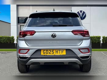 Used Volkswagen T-Roc 2025 for sale - 79854330: Photo